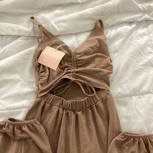 NWT KITTENISH JUMPER